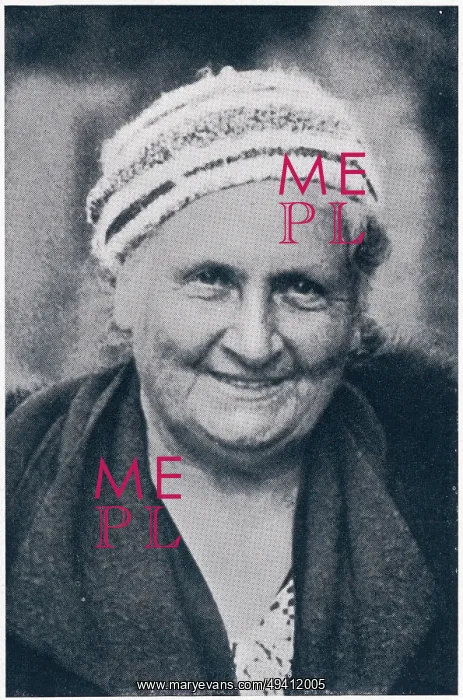 : Dr. Maria Montessori : Dr. Maria Montessori