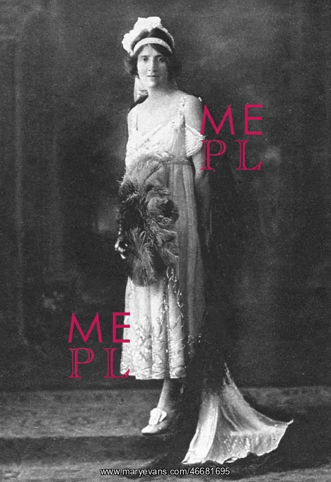 : Dr Marie Stopes presented at Court : Dr Marie Stopes presented at Court