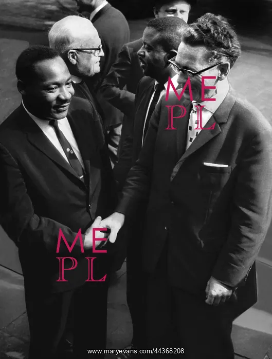 : Dr. Martin Luther King : Dr. Martin Luther King