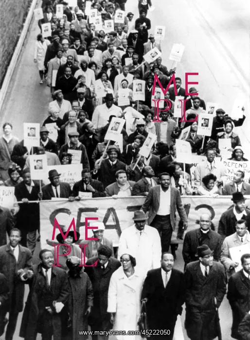 : Dr. Martin Luther King Jr. (bottom, 3rd ? : Dr. Martin Luther King Jr. (bottom, 3rd ?
