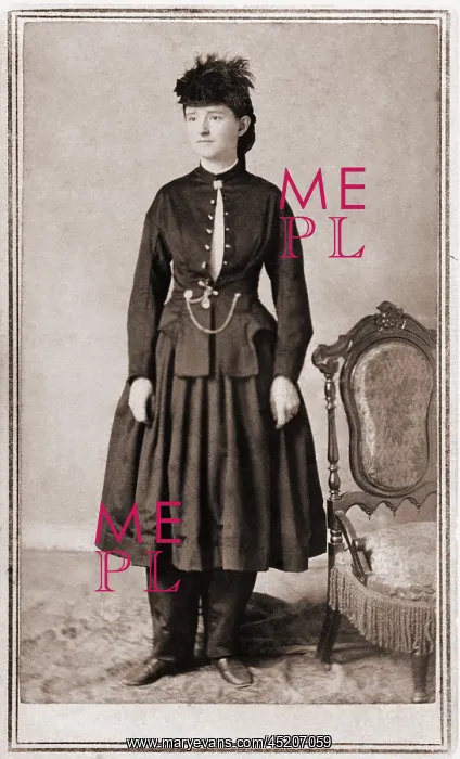 : Dr. Mary Walker : Dr. Mary Walker