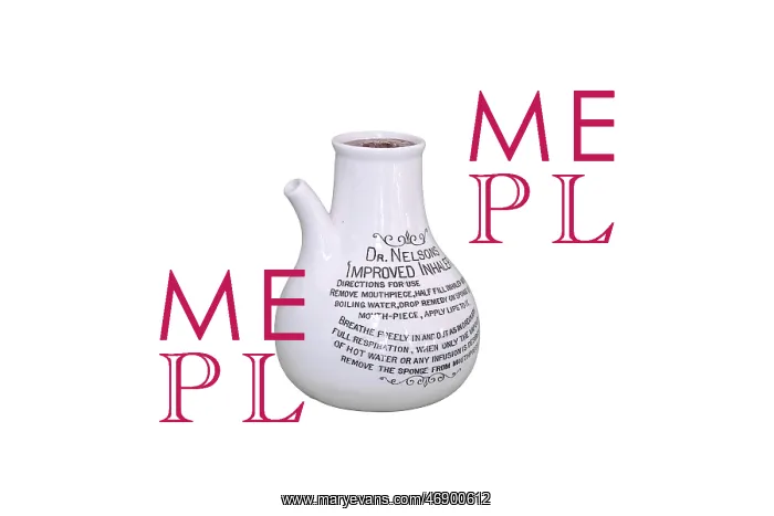 : Dr Nelsons Improved Inhaler : Dr Nelsons Improved Inhaler