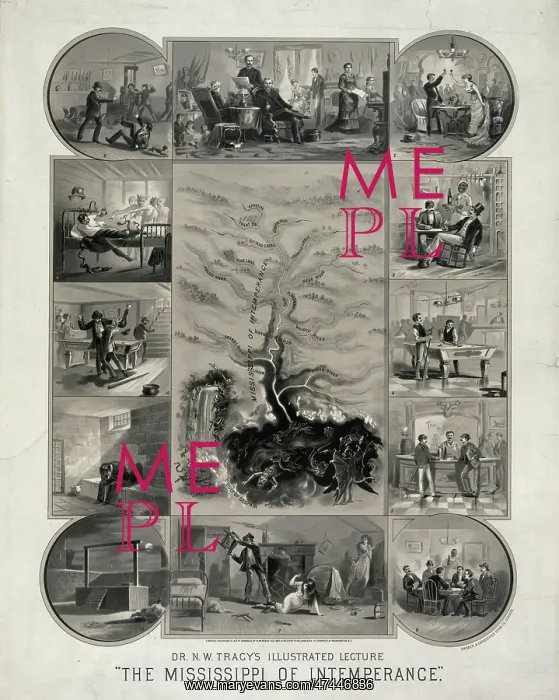 : Dr. N.W. Tracy's illustrated lecture. The Mississippi of int : Dr. N.W. Tracy's illustrated lecture. The Mississippi of int