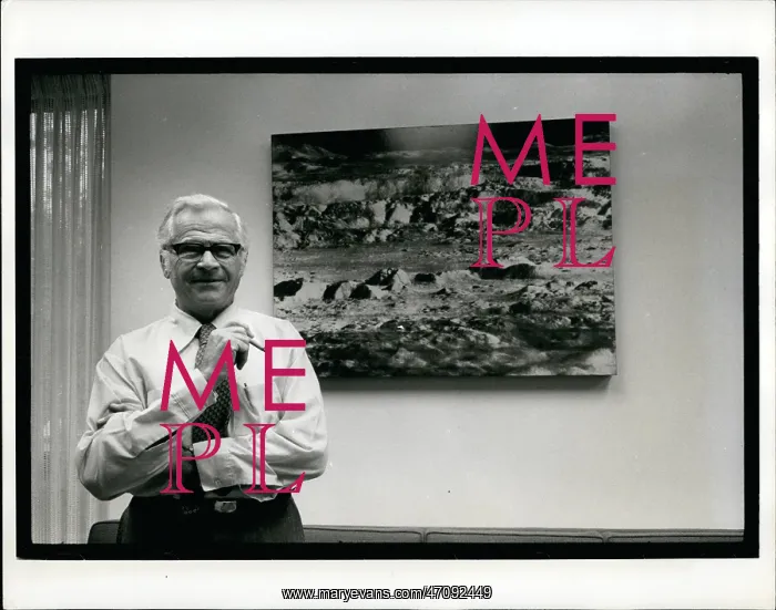 : Dr Peter Goldmark, inventor of the LP record : Dr Peter Goldmark, inventor of the LP record