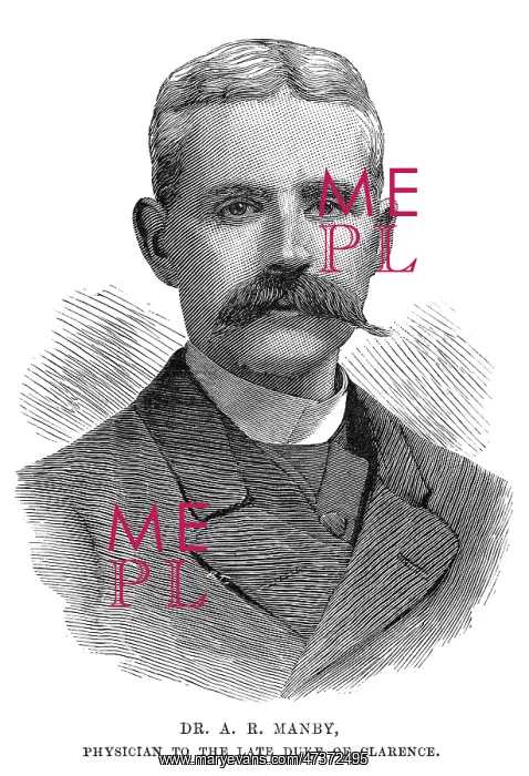 : DR A R MANBY : DR A R MANBY