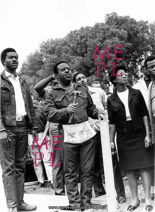: Dr Ralph Abernathy, Baptist minister, civil rights activist : Dr Ralph Abernathy, Baptist minister, civil rights activist