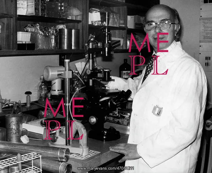 : Dr. Renato Dulbecco : Dr. Renato Dulbecco