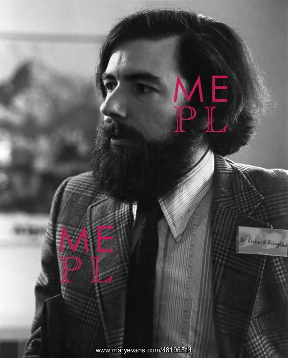 : Dr Richards Broughton, psychologist and parapsychologist : Dr Richards Broughton, psychologist and parapsychologist