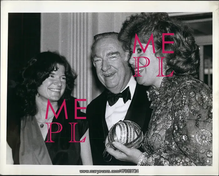 : Dr Sally Ride, Walter Cronkite and Beverly Sills, New York : Dr Sally Ride, Walter Cronkite and Beverly Sills, New York