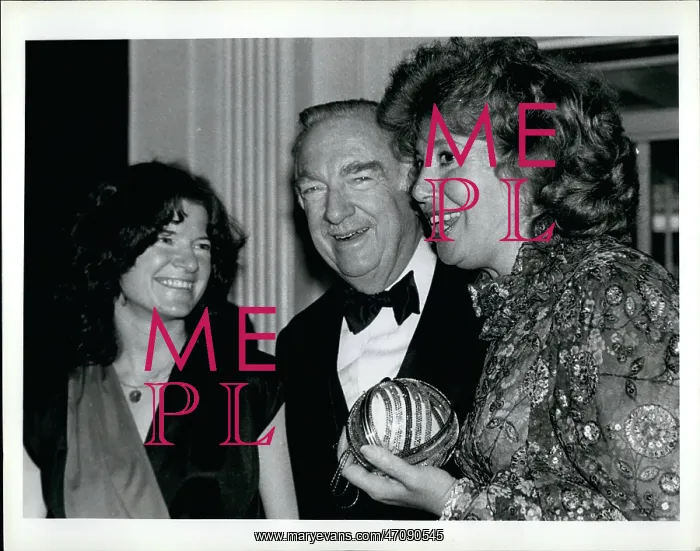: Dr Sally Ride, Walter Cronkite and Beverly Sills, New York : Dr Sally Ride, Walter Cronkite and Beverly Sills, New York