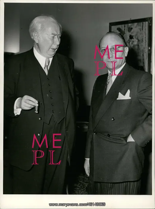 : Dr Siegfried Balke, Post Office Minister for Germany : Dr Siegfried Balke, Post Office Minister for Germany