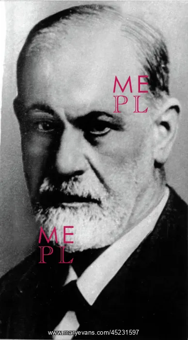 : Dr. SIGMUND FREUD-Portrait of the scientist. ? : Dr. SIGMUND FREUD-Portrait of the scientist. ?