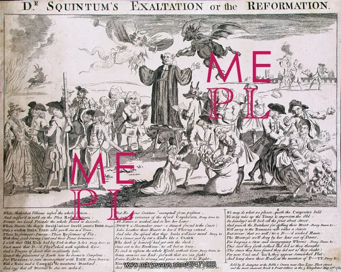 : Dr. Squintum's exaltation or the reformation : Dr. Squintum's exaltation or the reformation