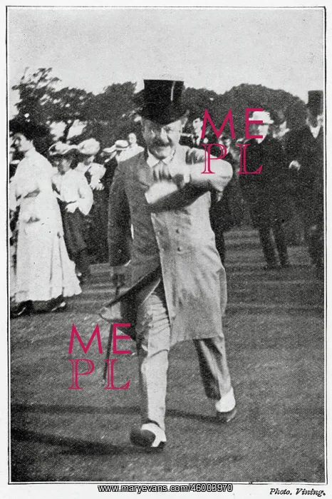 : Dr. Thomas Barnardo in action : Dr. Thomas Barnardo in action