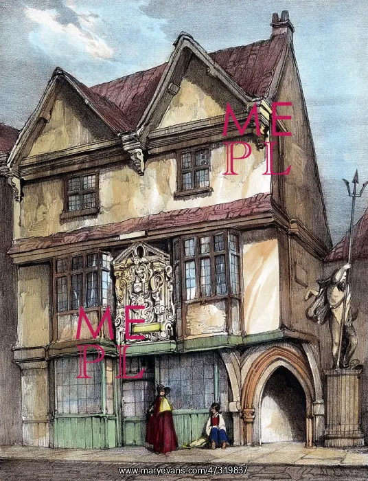 : DR WHITE'S ALMS HOUSE : DR WHITE'S ALMS HOUSE