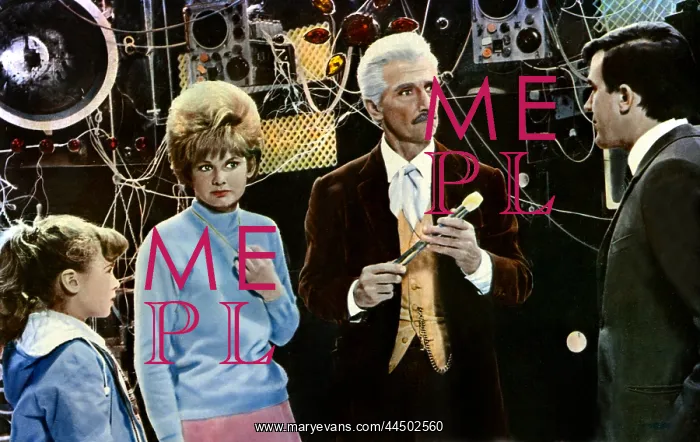 : Dr. Who And The Daleks (1965) : Dr. Who And The Daleks (1965)