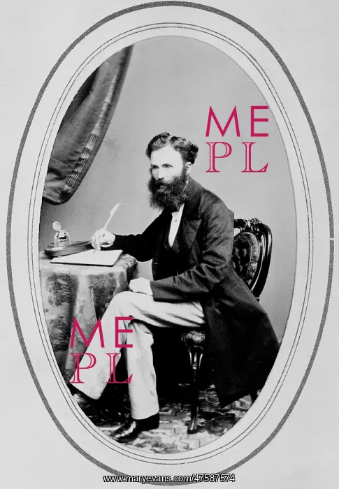: Dr. William Lauder Lindsay (1829-1880) : Dr. William Lauder Lindsay (1829-1880)