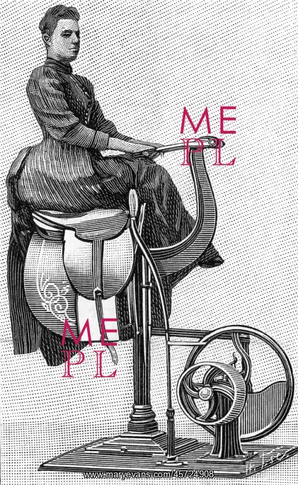 : Dr. Zander's apparatus, 1897 : Dr. Zander's apparatus, 1897