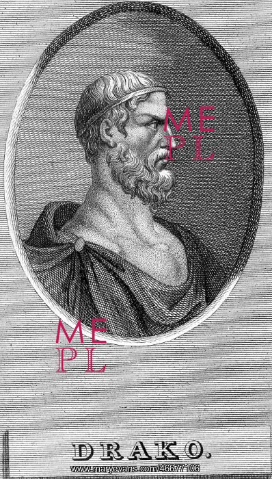 : Draco of Athens : Draco of Athens