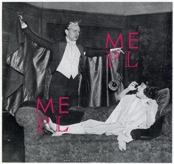 : Dracula at the Little Theatre : Dracula at the Little Theatre