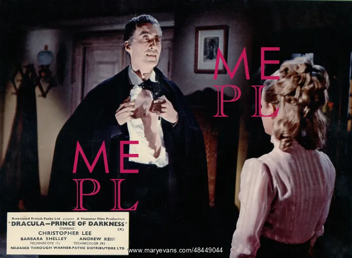 : Dracula Prince Of Darkness : Dracula Prince Of Darkness