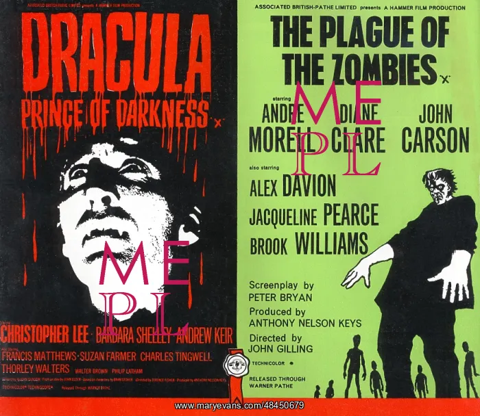 : DRACULA PRINCE OF DARKNESS : DRACULA PRINCE OF DARKNESS