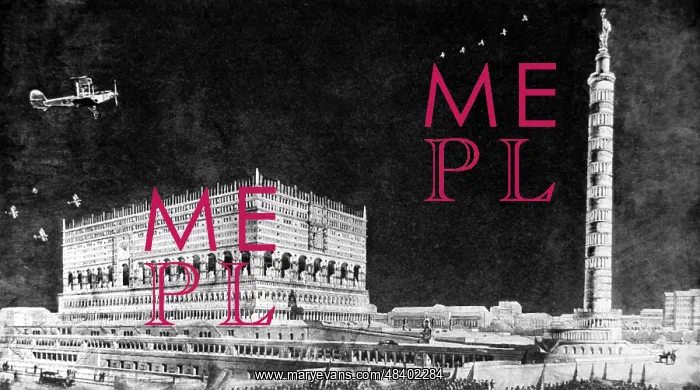 : Draft project of Palace of the Soviets, 1992 : Draft project of Palace of the Soviets, 1992