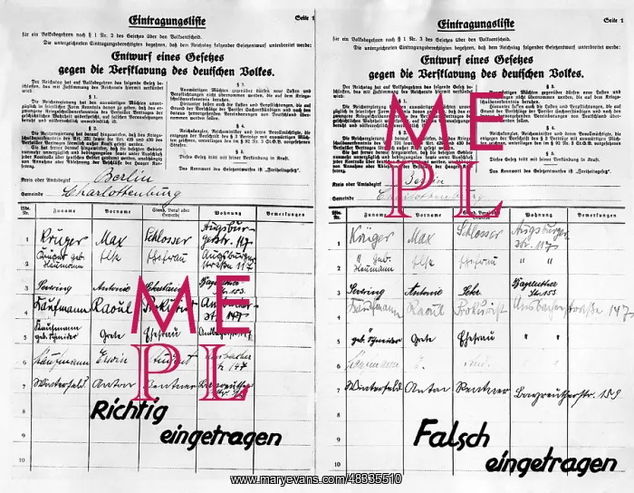 : Draft bill against the reparation payments, 1929 : Draft bill against the reparation payments, 1929
