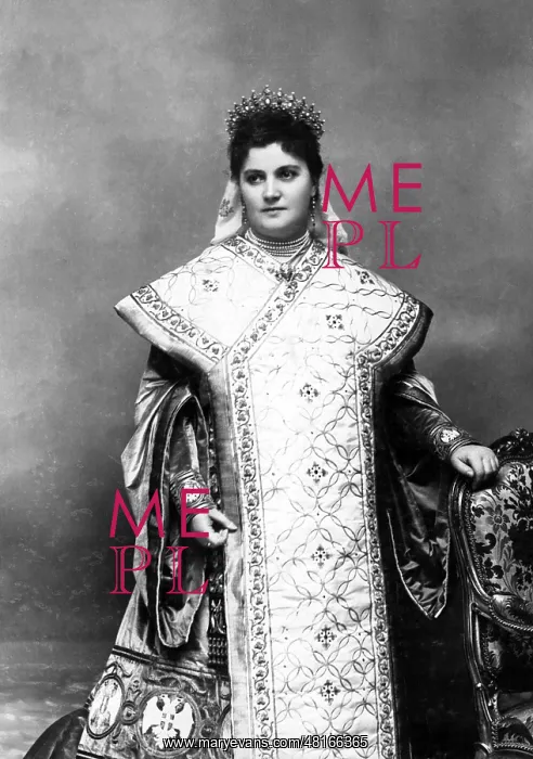 : Draga, Queen of Yugoslavia : Draga, Queen of Yugoslavia