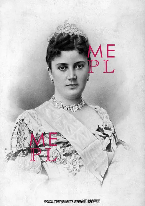 : Draga, Queen of Yugoslavia : Draga, Queen of Yugoslavia