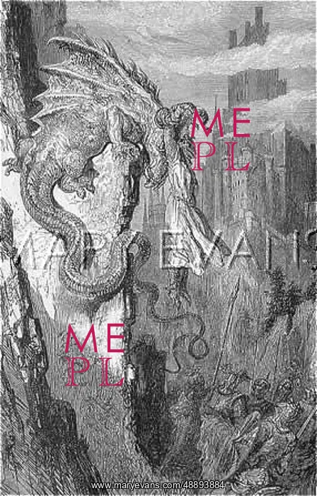 : DRAGON (DORE) : DRAGON (DORE)