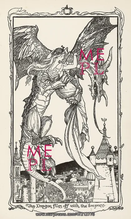 : Dragon - Empress : Dragon - Empress
