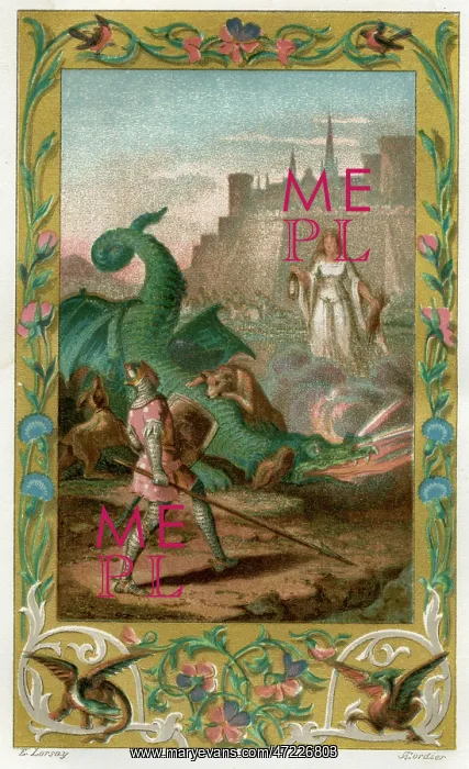 : DRAGON OF MONS, 1132 : DRAGON OF MONS, 1132