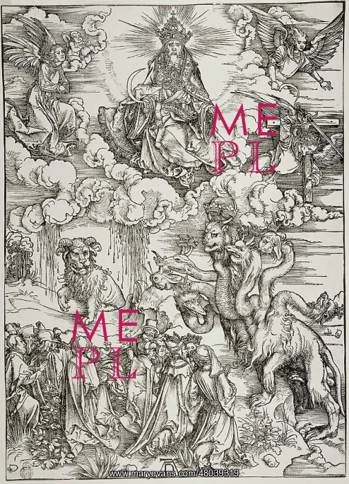 : The Dragon with seven heads : The Dragon with seven heads