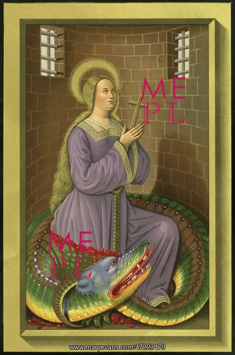 : Dragon of St Margaret : Dragon of St Margaret