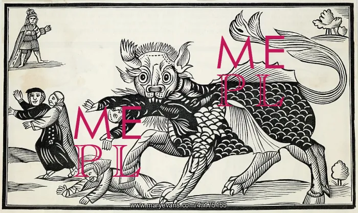  : Dragon of Wantley