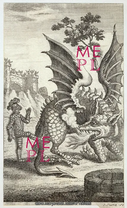  : The Dragon of Wantly