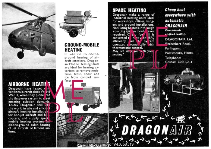 : Dragonair Heaters : Dragonair Heaters