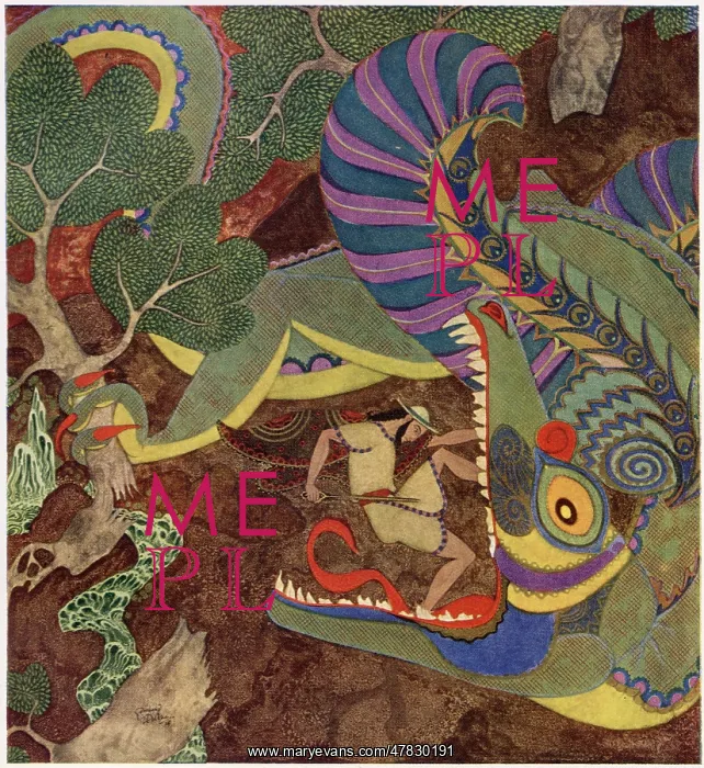 : The Dragon's Teeth