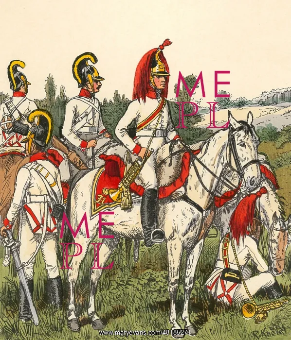 : Dragoon regiment of the Grand Duke of Tuscany : Dragoon regiment of the Grand Duke of Tuscany
