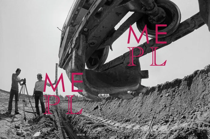 : Drainage channels construction : Drainage channels construction