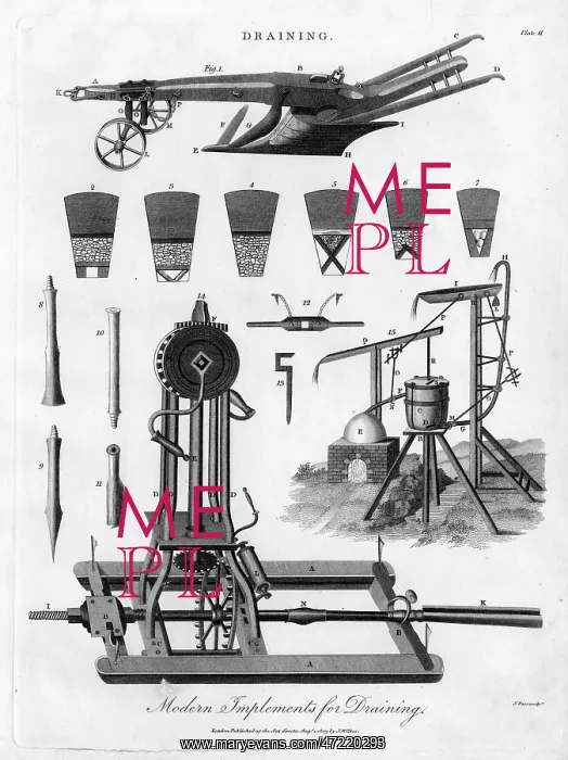  : DRAINAGE TOOLS / 1803 / PASS