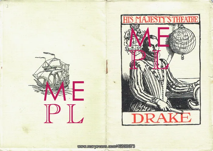: Drake by Louis N. Parker : Drake by Louis N. Parker