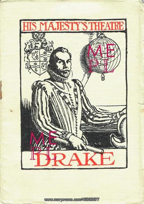 : Drake by Louis N. Parker : Drake by Louis N. Parker