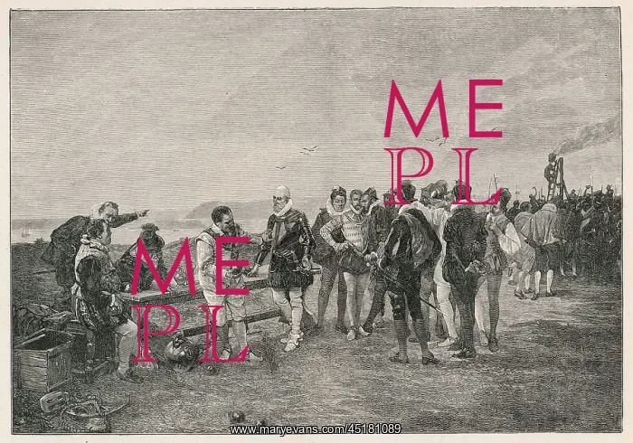: DRAKE PLAYS BOWLS 1588 : DRAKE PLAYS BOWLS 1588