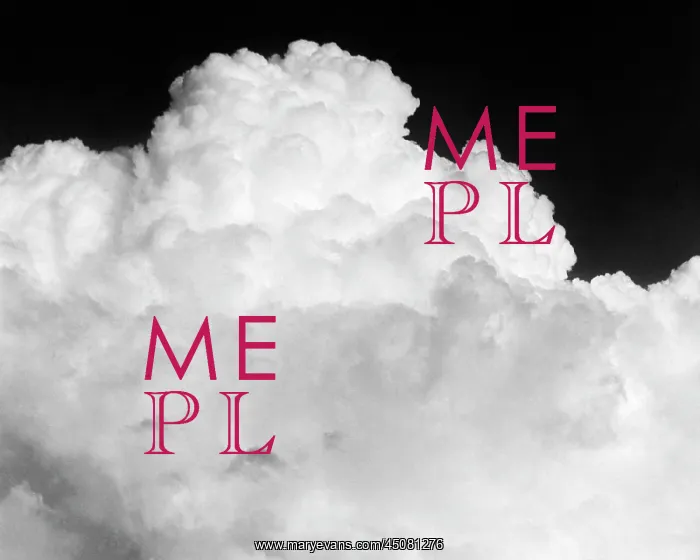  : Dramatic Bright Billowing Cumulus Cloud Formation