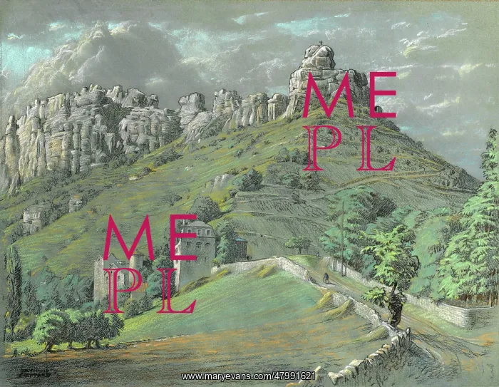 : Dramatic landscape : Dramatic landscape