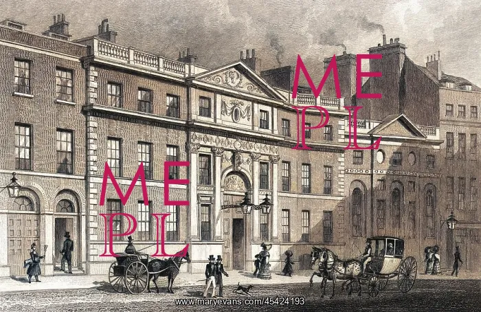  : DRAPERS HALL