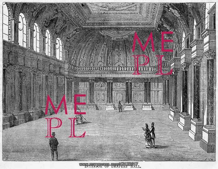  : DRAPERS HALL