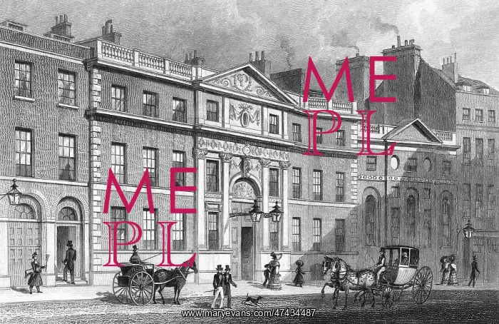  : DRAPERS HALL